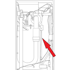 0020143447 - VAILLANT - EcoTEC Commercial - VU GB 806/5-5 R4 2017 onwards - Burner